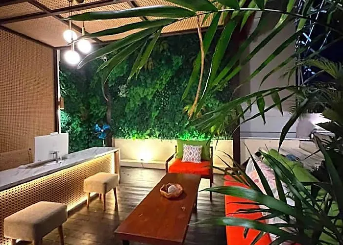 Kayangan Boutique 3* サヌール